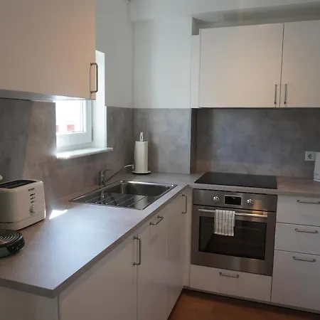 דירה Hb-living Apartment-rheinblick *