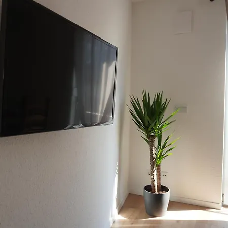 Hb-living Apartment-rheinblick *