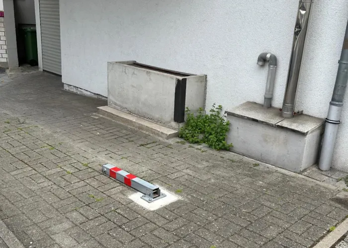 Apartamento Hb-living Apartment-rheinblick