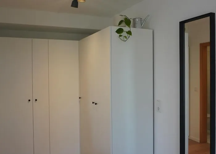 Hb-living Apartment-rheinblick Apartamento *