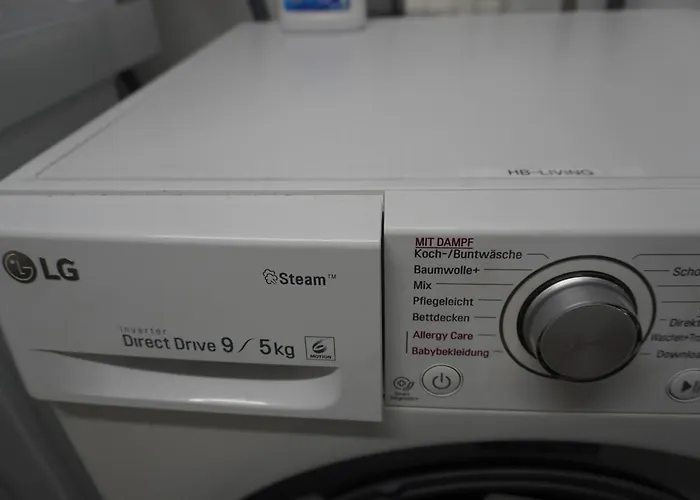 Hb-living Apartment-rheinblick Mainz