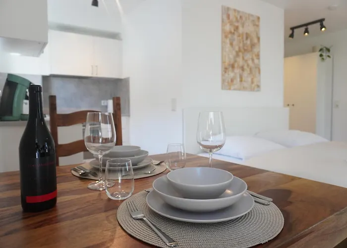 Hb-living Apartment-rheinblick * Mainz