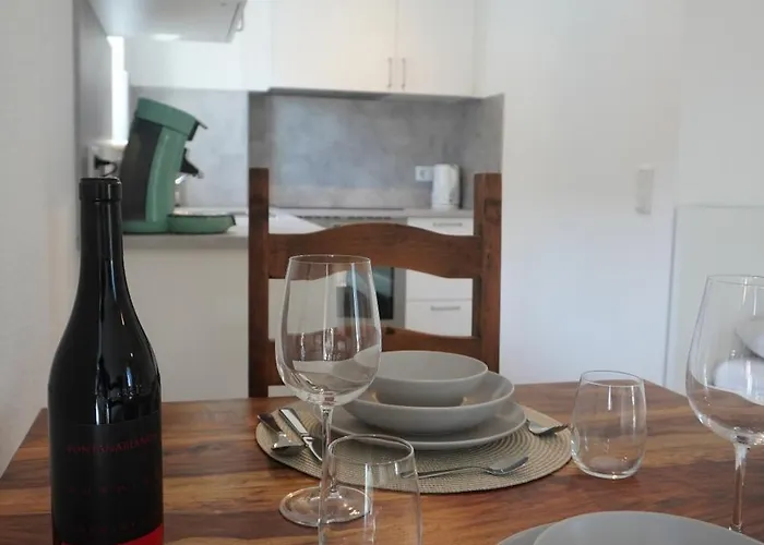 Hb-living Apartment-rheinblick