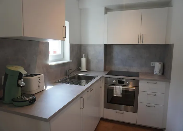 Apartamento Hb-living Apartment-rheinblick *