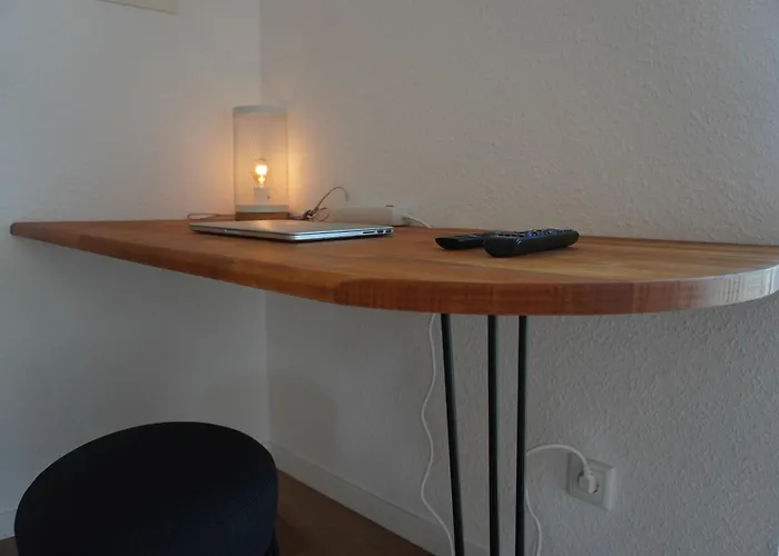 Hb-living Apartment-rheinblick Apartamento *