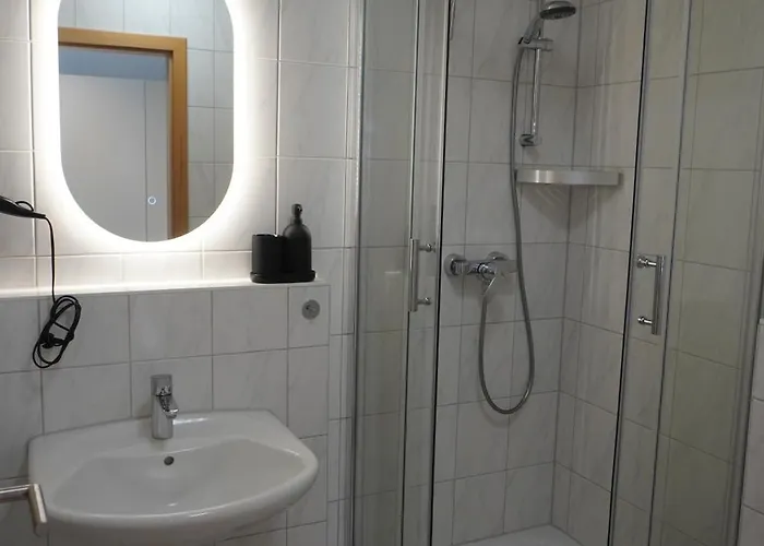 Hb-living Apartment-rheinblick Apartamento Mainz