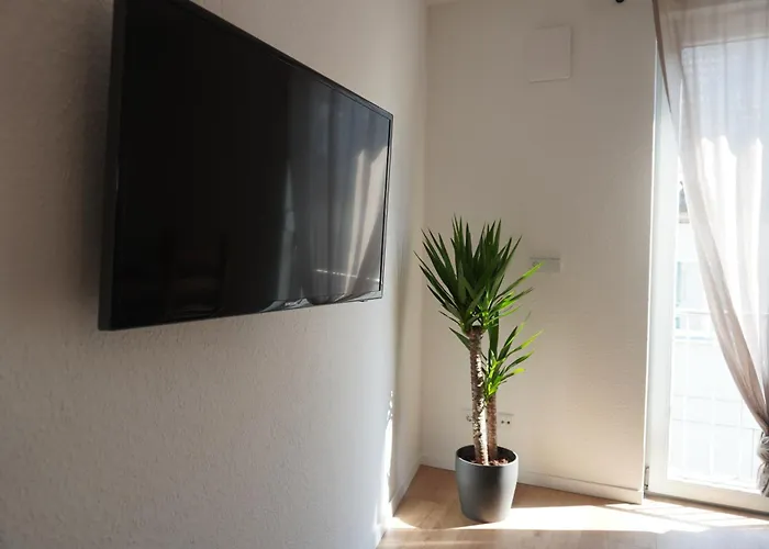 Hb-living Apartment-rheinblick *