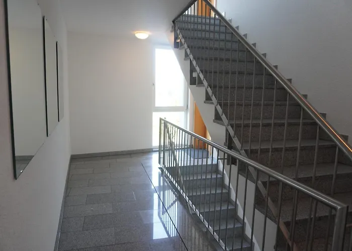 Hb-living Apartment-rheinblick Apartment Mainz